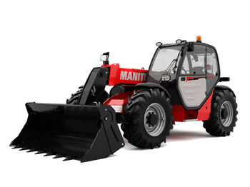 Teleszkópos rakodó MANITOU MT 733