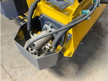 Adapterek - Minikotró Epareuse pour pelle de 2T à 4T5: 4 kép.