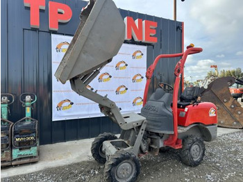 Minidömper Ausa D100AHA - Déversement en hauteur à 12900 € HT: 2 kép. Minidömper Ausa D100AHA - Déversement en hauteur à 12900 € HT: 2 kép.