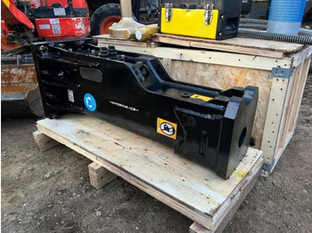 Hidraulikus törőfej BRH pour pelle de 18T à 26T: 2 kép.