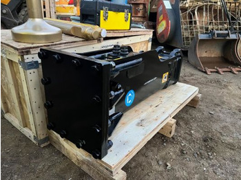 Hidraulikus törőfej BRH pour pelle de 18T à 26T: 4 kép.