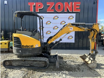 Minikotró BOBCAT E26