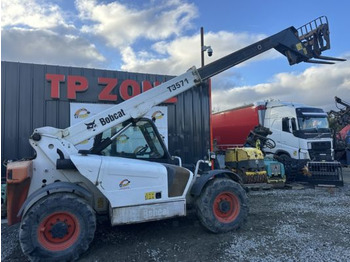 Teleszkópos rakodó Bobcat T3571 à 23500 € HT: 3 kép.
