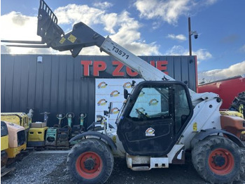 Teleszkópos rakodó Bobcat T3571 à 23500 € HT: 2 kép.