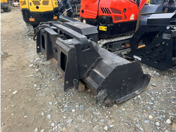 Erdészeti mulcsozó