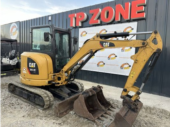 Minikotró Caterpillar 303.5ECR à 28500 euros HT: 3 kép.