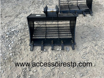 Kőválogató kanál