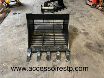 Kőválogató kanál