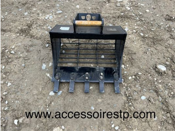 Kőválogató kanál