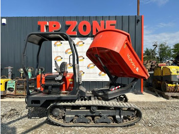 Minidömper KUBOTA