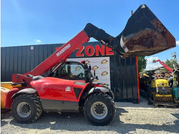Teleszkópos rakodó MANITOU MHT 790