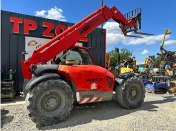 Teleszkópos rakodó Manitou Mt932 à 39900 € HT: 3 kép.