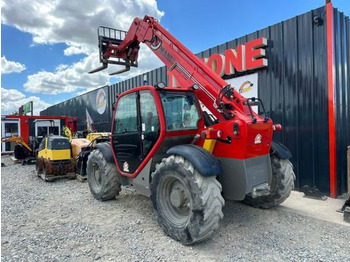 Teleszkópos rakodó Manitou Mt932 à 39900 € HT: 4 kép.