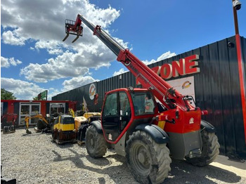 Teleszkópos rakodó Manitou Mt932 à 39900 € HT: 2 kép.