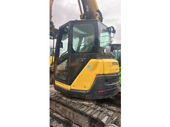 Lánctalpas kotró Yanmar B7 Sigma à 39900 € HT: 4 kép.