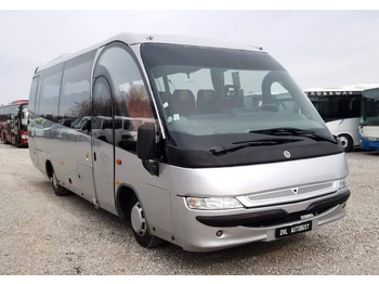 Helyközi busz Iveco Indcar Mago 33 *klima*: 5 kép.