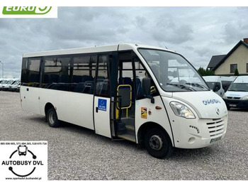 Minibusz IVECO Daily