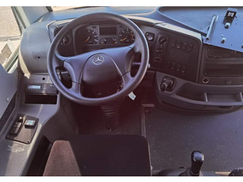 Helyközi busz Mercedes-Benz Atego Automet Apollo 38+10: 3 kép.