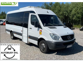 Minibusz MERCEDES-BENZ Sprinter