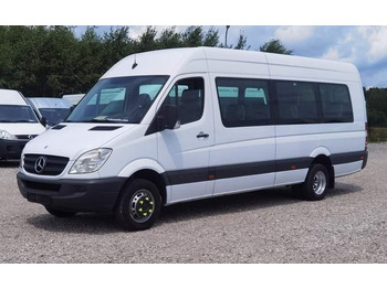 Helyközi busz Mercedes-Benz Sprinter 511 Transfer: 2 kép.