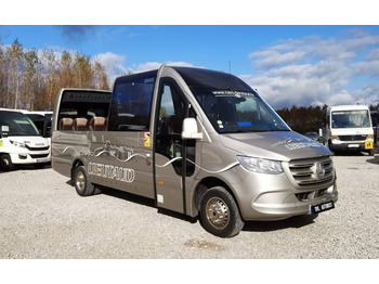 Távolsági busz MERCEDES-BENZ Sprinter 519