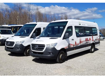 Városi busz MERCEDES-BENZ Sprinter