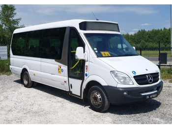 Helyközi busz MERCEDES-BENZ Sprinter