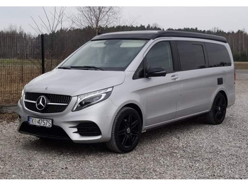Minibusz MERCEDES-BENZ