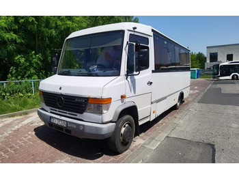 Helyközi busz MERCEDES-BENZ Vario 814
