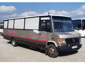 Helyközi busz MERCEDES-BENZ Vario 814