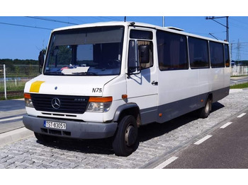 Helyközi busz MERCEDES-BENZ Vario 814
