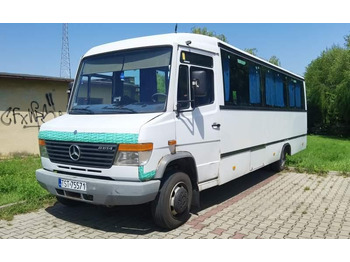 Helyközi busz MERCEDES-BENZ Vario 814