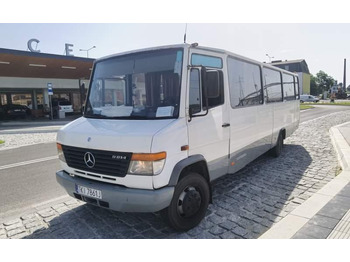 Helyközi busz MERCEDES-BENZ Vario 814