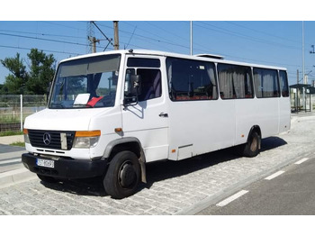 Helyközi busz MERCEDES-BENZ Vario 814
