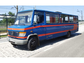 Helyközi busz MERCEDES-BENZ Vario 814