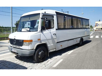 Helyközi busz MERCEDES-BENZ Vario 814