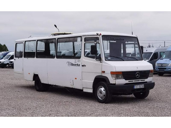 Helyközi busz MERCEDES-BENZ Vario 814