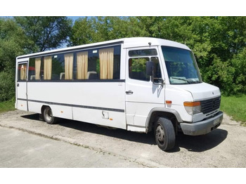 Helyközi busz MERCEDES-BENZ Vario 814