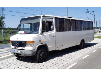 Helyközi busz MERCEDES-BENZ Vario 814