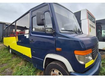 Helyközi busz MERCEDES-BENZ Vario 814