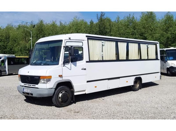 Helyközi busz MERCEDES-BENZ Vario 814