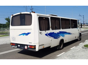 Helyközi busz Mercedes-Benz Vario 815D 39+14: 5 kép. Helyközi busz Mercedes-Benz Vario 815D 39+14: 5 kép.