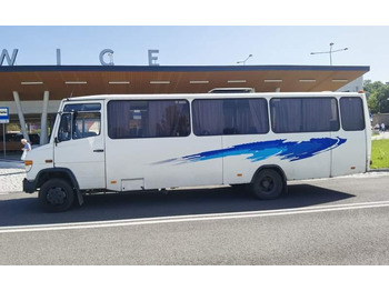 Helyközi busz Mercedes-Benz Vario 815D 39+14: 3 kép. Helyközi busz Mercedes-Benz Vario 815D 39+14: 3 kép.