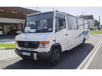 Helyközi busz Mercedes-Benz Vario 815D 39+14: 2 kép. Helyközi busz Mercedes-Benz Vario 815D 39+14: 2 kép.