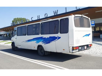 Helyközi busz Mercedes-Benz Vario 815D 39+14: 4 kép. Helyközi busz Mercedes-Benz Vario 815D 39+14: 4 kép.