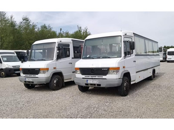 Helyközi busz MERCEDES-BENZ Vario 815
