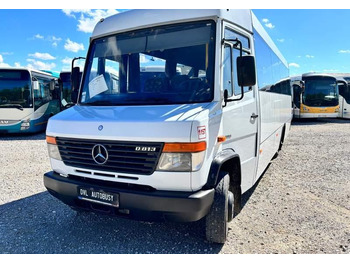 Helyközi busz MERCEDES-BENZ Vario