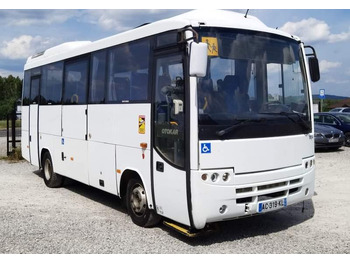 Helyközi busz