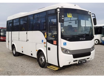 Helyközi busz