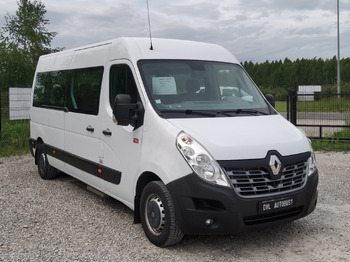Helyközi busz RENAULT Master